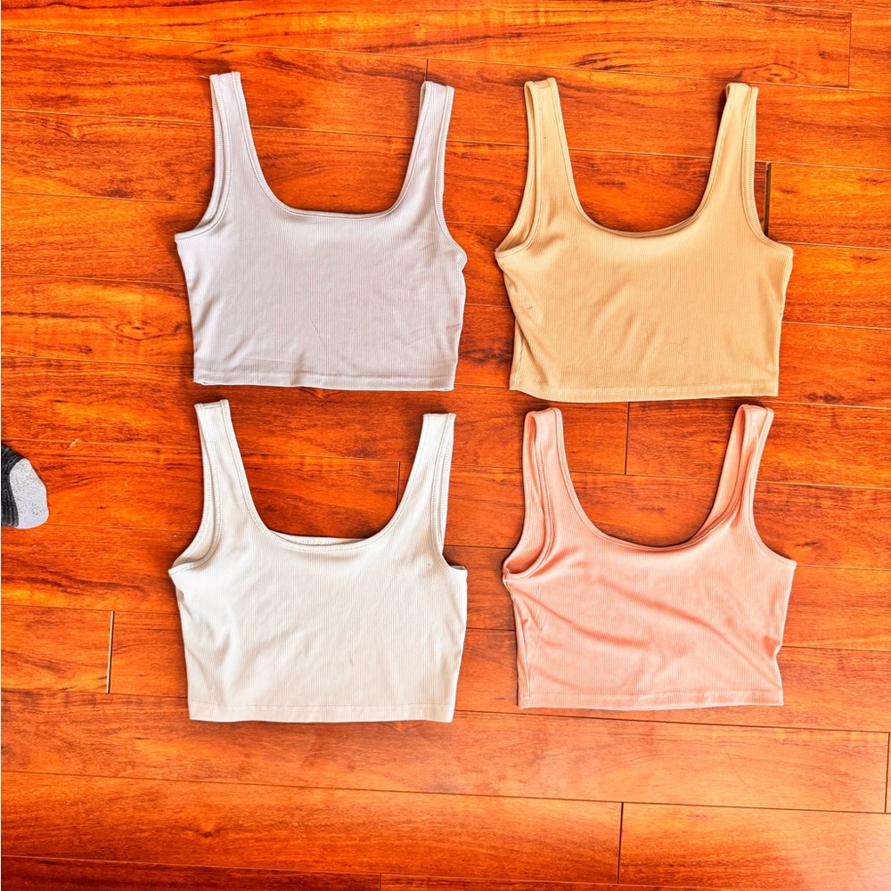 Shein Tank Top Bundle
